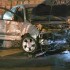 Hoti prinsi dupa urmarire terminata cu accident