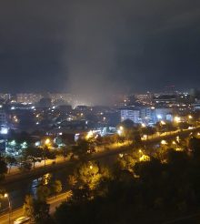 Incendiu de proportii in Bucuresti – zona Vitan